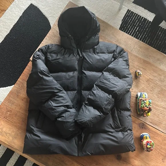 Rains Puffer Jacket rains L - Picture 1 of 3